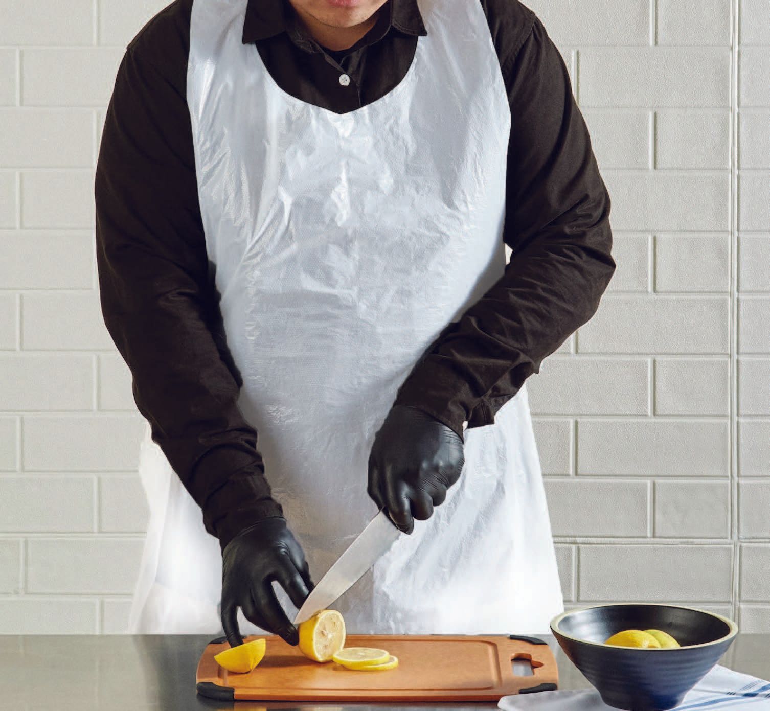 Aprons and Gowns